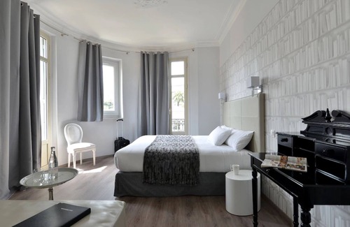 Jean-Medecin Hotel | Hôtel La Villa Nice Victor Hugo