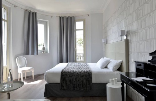Jean-Medecin Hotel | Hôtel La Villa Nice Victor Hugo