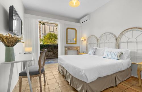 Cap-d'Antibes Hotel | Hôtel La Villa Sainte Valérie Adults Only