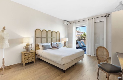 Cap-d'Antibes Hotel | Hôtel La Villa Sainte Valérie Adults Only