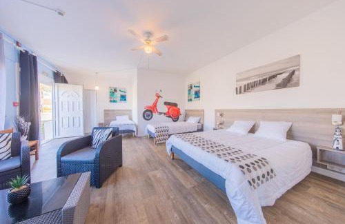 Mimizan Hotel | Hôtel Land'Azur