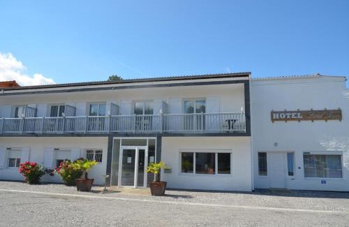 Mimizan Hotel | Hôtel Land'Azur