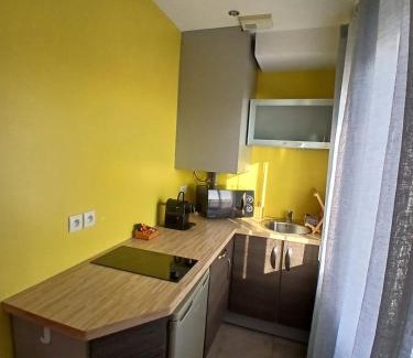 Petit-Fort-Philippe Apartment | Hôtel le 116
