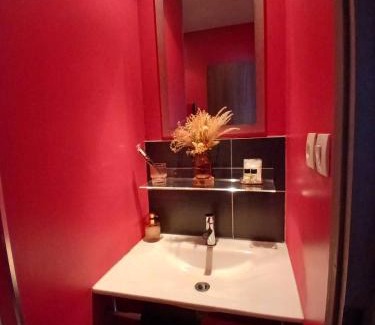 Petit-Fort-Philippe Apartment | Hôtel le 116