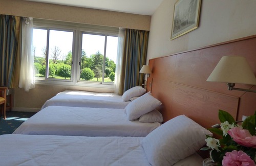 Montrichard Val de Cher Hotel | Hôtel Le Bellevue Montrichard