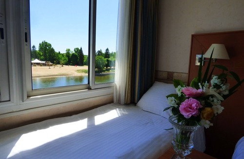 Montrichard Val de Cher Hotel | Hôtel Le Bellevue Montrichard