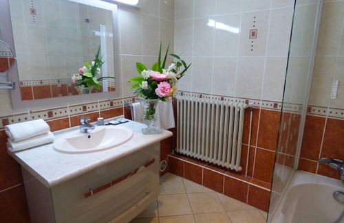 Montrichard Val de Cher Hotel | Hôtel Le Bellevue Montrichard