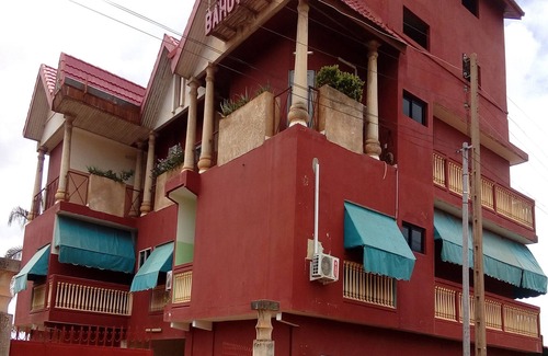 Bouake Hotel | Hôtel Le Bahut
