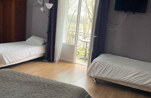 Gien Hotel | Hôtel le Beau Site la Poularde Restaurant