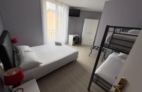 Ax-les-Thermes Hotel | Hôtel Le Bellevue