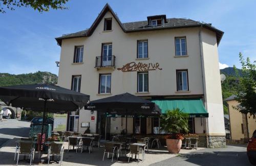 Ax-les-Thermes Hotel | Hôtel Le Bellevue