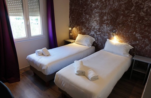 Orange Hotel | Hôtel Le Bistrot D'orange