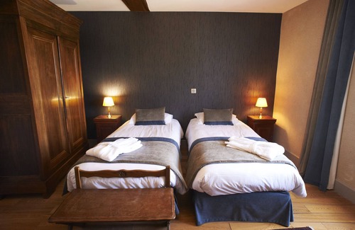 Montsoreau Hotel | Hôtel le Bussy