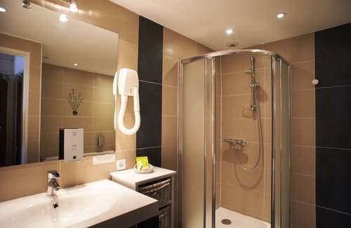 Montsoreau Hotel | Hôtel le Bussy