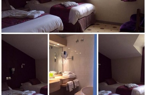 Montsoreau Hotel | Hôtel le Bussy