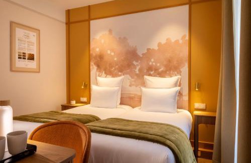 Quartier Saint-Georges Hotel | Hôtel Le Cardinal