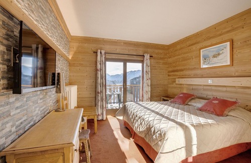 Viel-Alpe Hotel | Hôtel Le Castillan