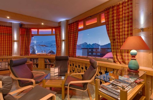 Viel-Alpe Hotel | Hôtel Le Castillan