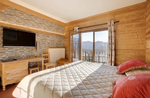 Viel-Alpe Hotel | Hôtel Le Castillan