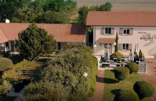Agencourt Hotel | Hôtel Le Clos Badan