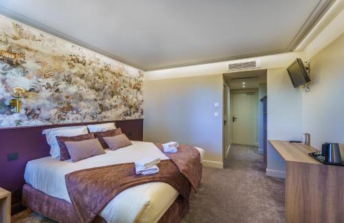 Gevrey-Chambertin Hotel | Hôtel Le Clos des Arts