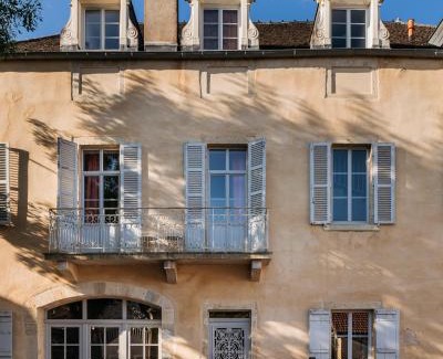 Pommard Hotel | Hôtel Le Clos du Colombier 1817 Vignes & Spa