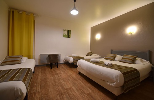 Tournus Hotel | Hôtel Le Clos Mouron