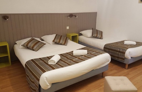 Tournus Hotel | Hôtel Le Clos Mouron