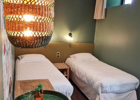 Saint-Berthevin Hotel | Hôtel le Corbusson