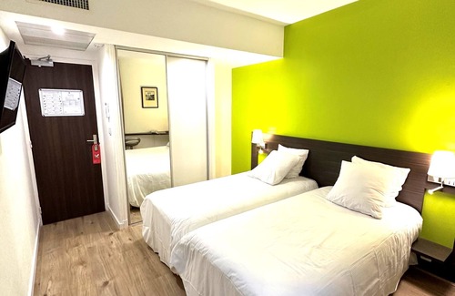 Saint - Aubin - Dupuy Hotel | Hôtel Le Cousture