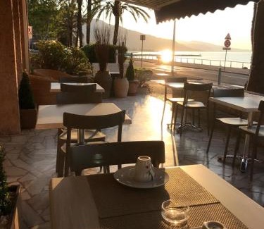 Menton Hotel | Hôtel Le Dauphin