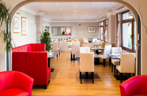 Divonne-les-Bains Hotel | Hôtel Le Divona