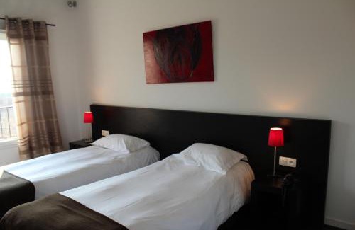 Ampuis Hotel | Hôtel Le Domaine des Vignes Ampuis Lyon Sud Vienne