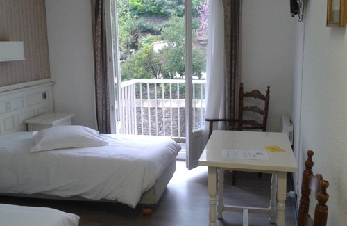 Amelie-les-Bains-Palalda Hotel | Hôtel Le Palmarium
