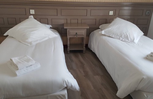 Amelie-les-Bains-Palalda Hotel | Hôtel Le Palmarium
