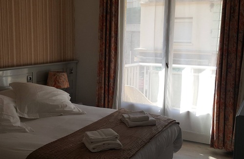 Amelie-les-Bains-Palalda Hotel | Hôtel Le Palmarium