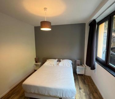 Saint-Michel-de-Maurienne Hotel | Hôtel Le Marintan