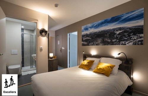 La Bourboule Hotel | Hôtel Le Genève