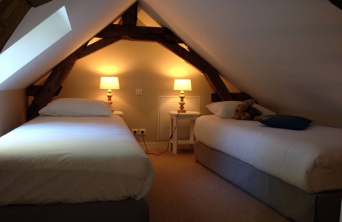 La Fleche Hotel | Hôtel le Gentleman