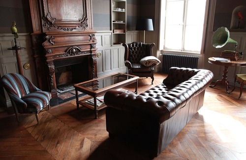 La Fleche Hotel | Hôtel le Gentleman
