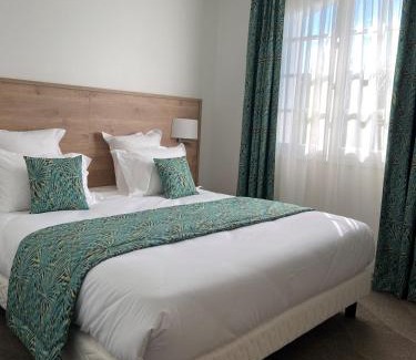 Beauvoir-sur-Mer Hotel | Hôtel Le Gois