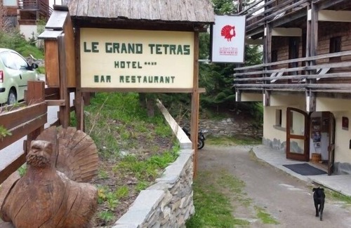 Saint-Veran Hotel | Hôtel le Grand Tétras