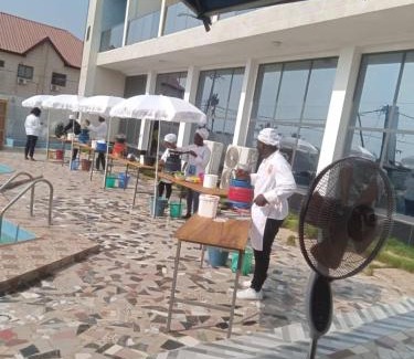 Kpalime Hotel | Hôtel le Kloto