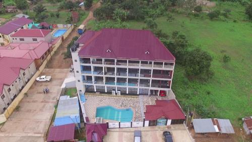 Kpalime Hotel | Hôtel le Kloto