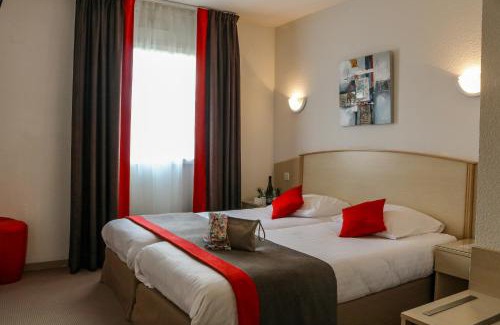 Tournus Hotel | Hôtel Le Kolibri