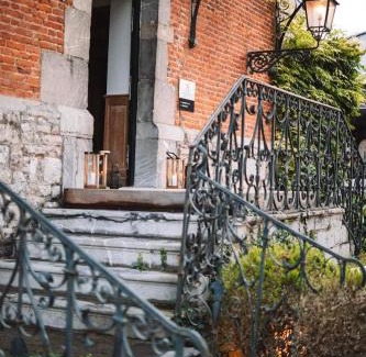 Marche-en-Famenne Hotel | Hôtel Le Manoir
