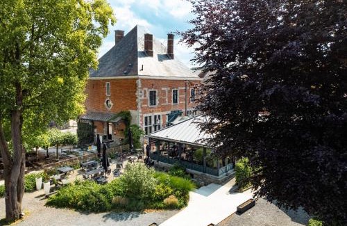 Marche-en-Famenne Hotel | Hôtel Le Manoir