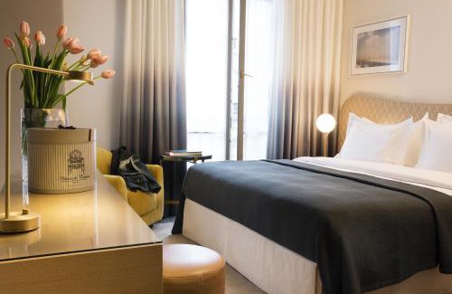 Faubourg-du-Roule Hotel | Hôtel Le Marianne