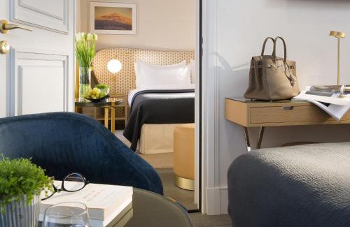 Faubourg-du-Roule Hotel | Hôtel Le Marianne