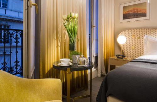 Faubourg-du-Roule Hotel | Hôtel Le Marianne